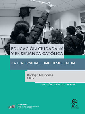 cover image of Educación ciudadana y enseñanza católica